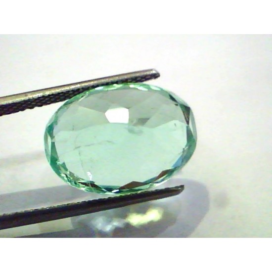 Huge 10.63 Ct Unheated Natural Colombian Emerald Gemstone**RARE**