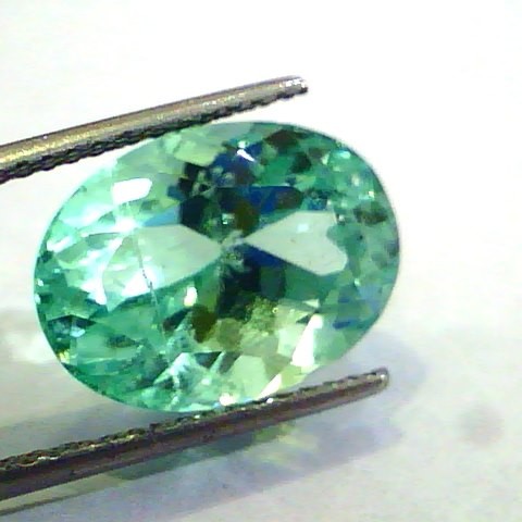 Huge 10.63 Ct Unheated Natural Colombian Emerald Gemstone**RARE**