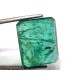 Huge 10.90 Ct Untreated Natural Zambian Emerald Gemstone Panna Stone