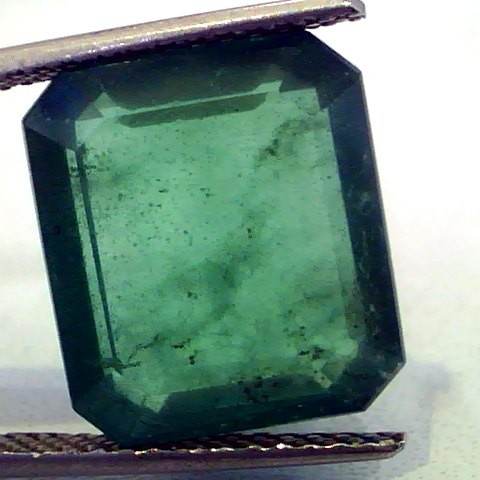 Huge 12.33 Ct Untreated Unheated Natural Zambian Emerald Gemstone