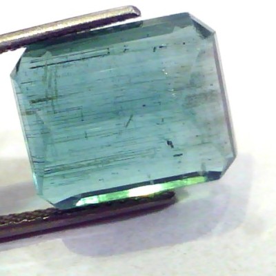 Huge 12.87 Ct Untreated Premium Natural Zambian Emerald AAA