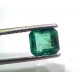 2.00 Ct Untreated Natural Zambian Emerald Gemstone Panna Gems AAAAA