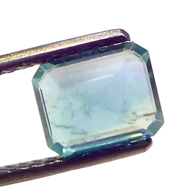 2.01 Ct GII Certified Untreated Natural Zambian Emerald Gemstone Panna 2.01 Ct GII Certified Untreated Natural Zambian Emerald Gemstone Panna