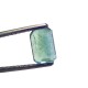 2.03 Ct Certified Untreated Natural Zambian Emerald Panna Gemstone