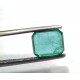2.04 Ct Untreated Natural Zambian Emerald Gemstone Panna Gems AAAAA