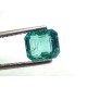 2.06 Ct IGI Certified Untreated Natural Zambian Emerald Gemstone AAA