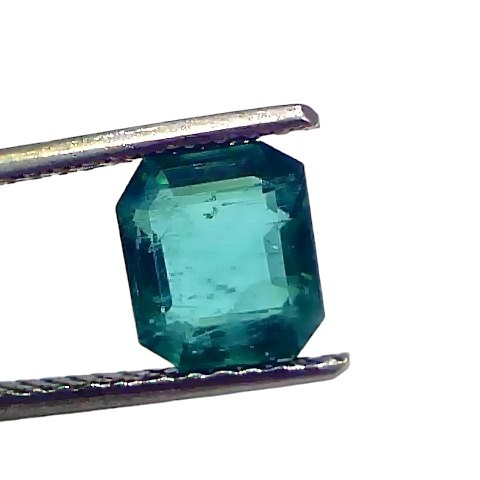 2.06 Ct GII Certified Untreated Natural Zambian Emerald Panna AAAA 2.06 Ct GII Certified Untreated Natural Zambian Emerald Panna AAAA