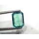 2.07 Ct GII Certified Untreated Natural Zambian Emerald Gems AAA