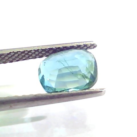 2.09 Ct Untreated Natural Zambian Emerald Gemstone Panna AAAAA