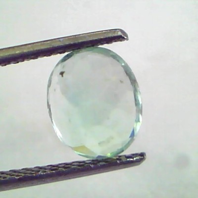 2.10 Ct Unheated Natural Colombian Emerald Gemstone **RARE**