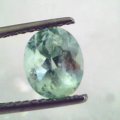 2.10 Ct Unheated Natural Colombian Emerald Gemstone **RARE**
