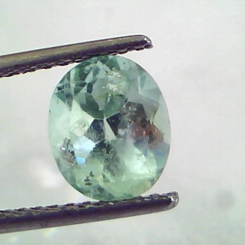 2.10 Ct Unheated Natural Colombian Emerald Gemstone **RARE**