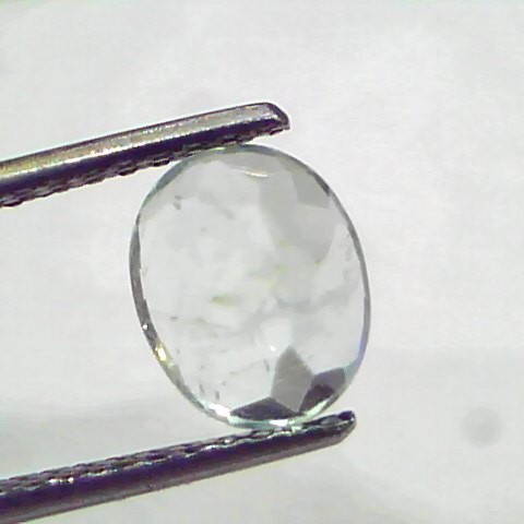 2.12 Ct GII Certified Untreated Natural Colombian Emerald Gemstone