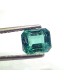 2.13 Ct IGI Certified Untreated Natural Zambian Emerald Gemstone AAA