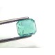2.13 Ct IGI Certified Untreated Natural Zambian Emerald Gemstone AAA