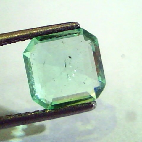2.23 Ct Unheated Natural Colombian Emerald Gemstone**RARE**