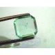 2.23 Ct Unheated Natural Colombian Emerald Gemstone**RARE**