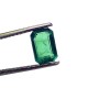 2.22 Ct GII Certified Untreated Natural Zambian Emerald Panna AAAA
