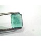 2.31 Ct Untreated Natural Zambian Emerald Gemstone Panna AAA