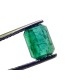 2.26 Ct GII Certified Untreated Natural Zambian Emerald Panna AAA