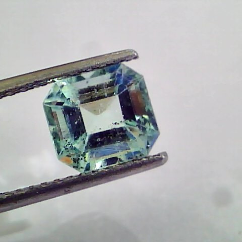 2.34 Ct Unheated Natural Colombian Emerald Gemstone **RARE**