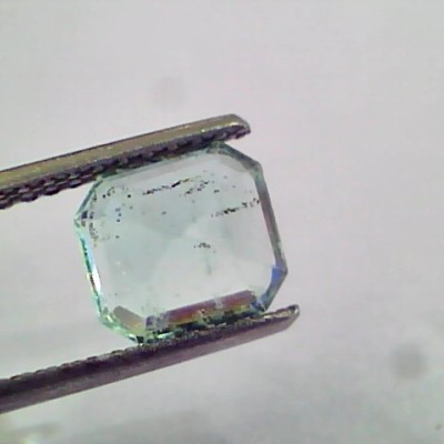 2.34 Ct Unheated Natural Colombian Emerald Gemstone **RARE**