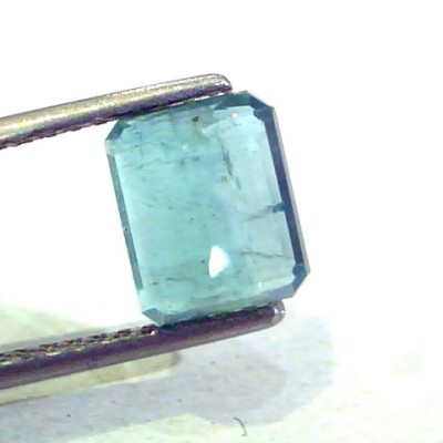 2.36 Ct Unheated Untreated Natural Zambian Emerald Panna Gems