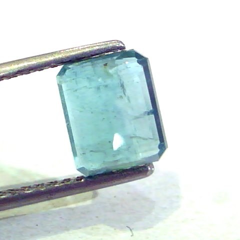 2.36 Ct Unheated Untreated Natural Zambian Emerald Panna Gems