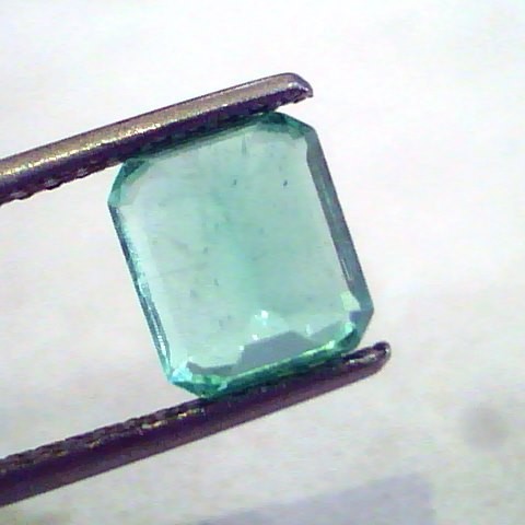 2.36 Ct Unheated Natural Colombian Emerald Gemstone**RARE**