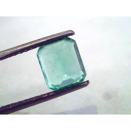 2.36 Ct Unheated Natural Colombian Emerald Gemstone**RARE**