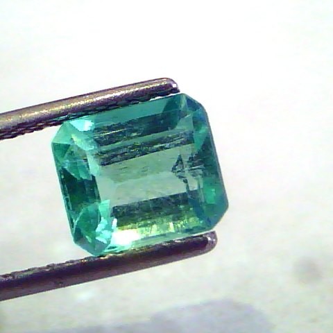 2.36 Ct Unheated Natural Colombian Emerald Gemstone**RARE**