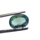 2.39 Ct Certified Untreated Natural Zambian Emerald Panna Gemstone