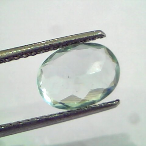 2.38 Ct Untreated Natural Colombian Emerald Gemstone Panna