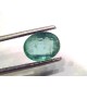 2.40 Ct Untreated Natural Zambian Emerald Gemstone Panna Gems