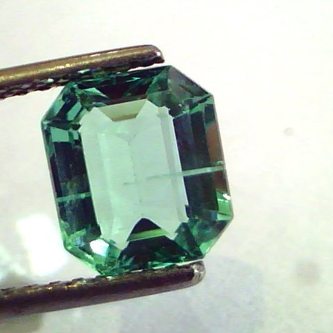 2.50 Ct Unheated Natural Colombian Emerald Gemstone**RARE**