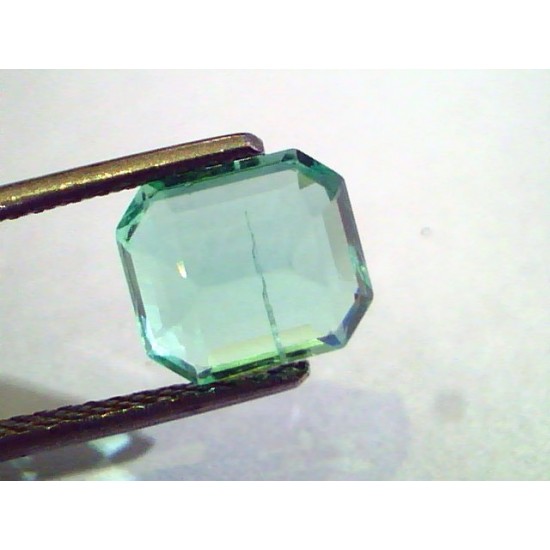 2.50 Ct Unheated Natural Colombian Emerald Gemstone**RARE**