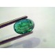 2.40 Ct Untreated Natural Zambian Emerald Gemstone AAAAA