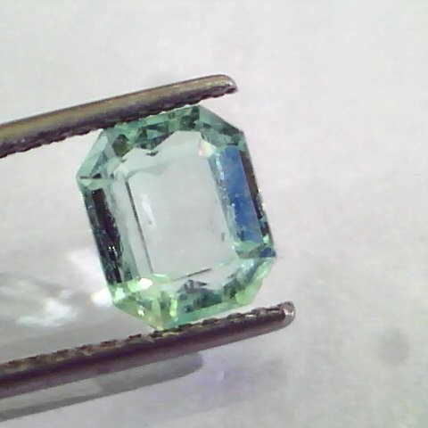 2.47 Ct Unheated Natural Colombian Emerald Gemstone **RARE**