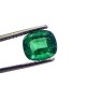 2.48 Ct GII Certified Untreated Natural Zambian Emerald Panna AAA