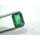 2.54 Ct Untreated Natural Zambian Emerald Gemstone Panna AAA