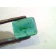 2.50 Ct Unheated Untreated Natural Zambian Emerald Gemstone AA