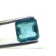 2.50 Ct GII Certified Untreated Natural Zambian Emerald Panna Gems