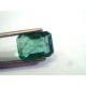 2.54 Ct Untreated Natural Zambian Emerald Gemstone Panna stone