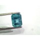 2.61 Ct Untreated Natural Zambian Emerald Gemstone Panna AAA