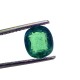 2.56 Ct GII Certified Untreated Natural Zambian Emerald Panna AAA