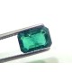 2.58 Ct GII Certified Untreated Natural Zambian Emerald Gems AAA