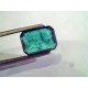 2.61 Ct Untreated Natural Zambian Emerald Gemstone Panna