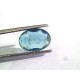 2.71 Ct Untreated Natural Zambian Emerald Gemstone Panna AAA