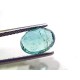 2.63 Ct GII Certified Untreated Natural Zambian Emerald Gems AAAAA