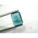 2.68 Ct Untreated Natural Zambian Emerald Gemstone Panna AAA